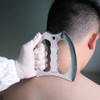 STICKON Medical Grade Stainless Steel Gua Sha Scraping Massage Tool