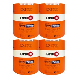 Lactopit Raw Lactobacillus Core Max 2g x 180 sachets (4) / 락토핏 생유산균 코어맥스 2g x 180포 4개