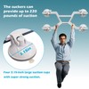 Starlink Mini Roof Mount, Starlink Mini Suction Cup Mount, Starlink