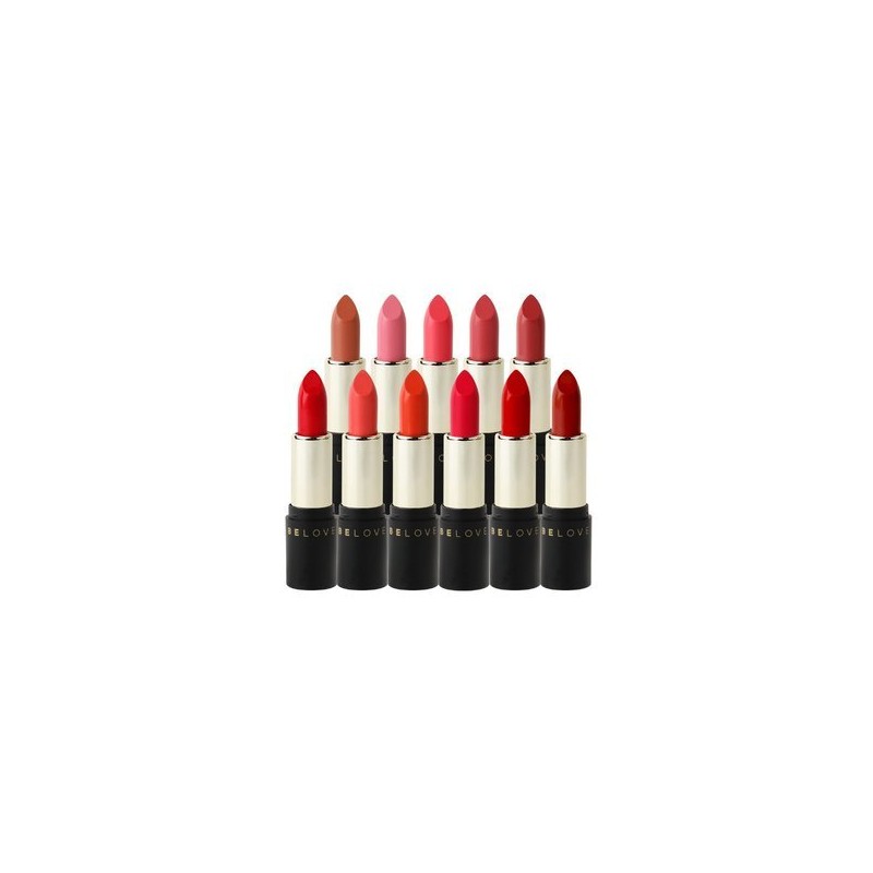 Birabu (1+1)비러브 샤인 글로우 립스틱 11컬러 택2 (1+1)Buy One Get