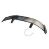 MUTUSAISI Universal Rear Window Roof Spoiler Drilling Installation Wing Compatible