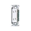 Panasonic WTF10623FK Recessed Double Outlet Metal Frame Beige