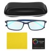 Gafas para daltónicos, hombres y mujeres, para exteriores, rojo, verde,