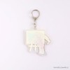 Overglad Curious George Key Chain Acrylic Key Chain Paint CGG-017