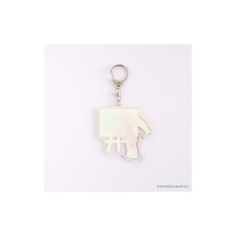 Overglad Curious George Key Chain Acrylic Key Chain Paint CGG-017