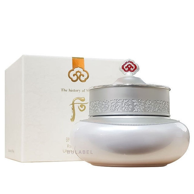 The Who Gongjinhyang Seol Whitening Jingo Spot 50ml increase /