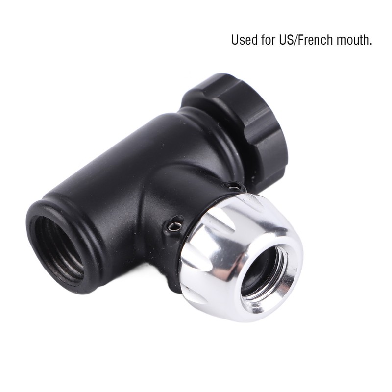 GIYO Cycling Bike Bicycle CO2 Cartridge Pump Ball Mini Portable