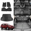 Rongtaod Floor Mats Compatible with 2014-2020 Nissan Rogue Trunk Mat