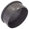 SKIR'CO (1 piece) waste water pipe end plug 110 mm