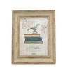 Zhenzan Frames 6x8 Inches Vintage Feel Rustic Picture Frame for