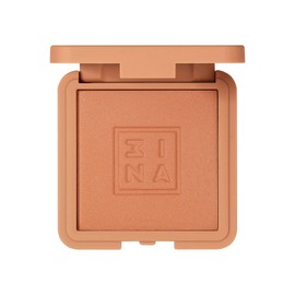 The Blush - 591 Gold Sand Matte by 3INA for Women - 0.26 oz Blush                                                                                     