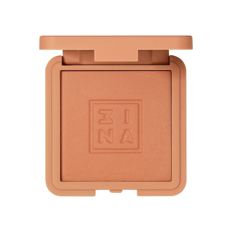 The Blush - 591 Gold Sand Matte by 3INA for