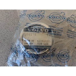 Volvo New OEM NOS Volvo 240 260 Steel Wheel Center Cap 1206278