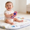 Baby Teether Toy,TV Remote Control Shape Teething Relief Chew Toy