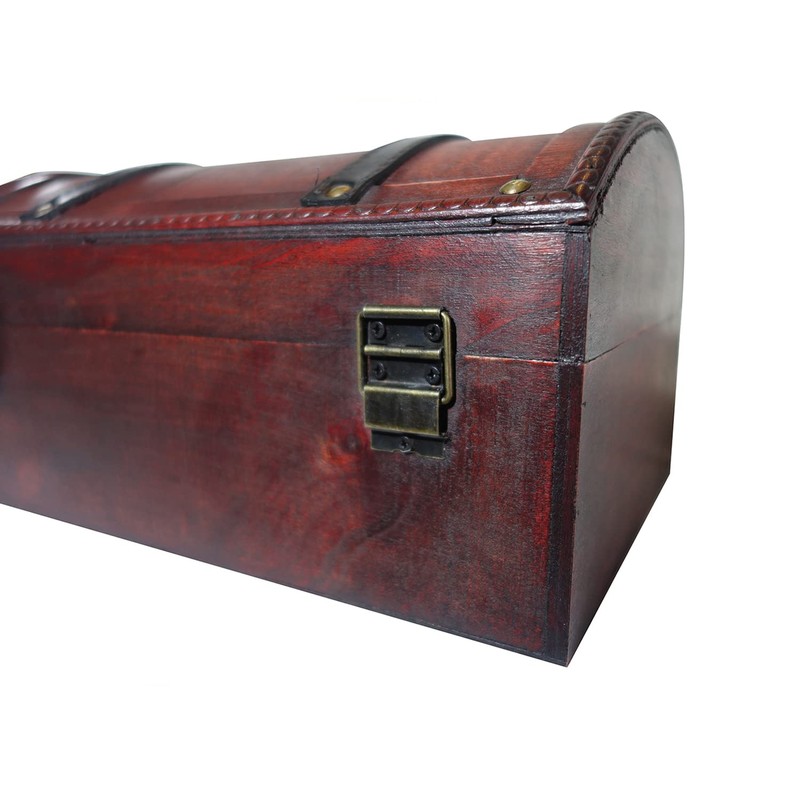 infinimo Treasure Chest - Children's Birthday Treasure Chest - Pirate