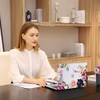 MOSISO Funda Compatible con MacBook Pro 13 Pulgadas M2 2024-2016