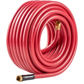 Gilmour Commercial Farm/Ranch Hose, 5/8 Inside Diameter, 90ft, Double