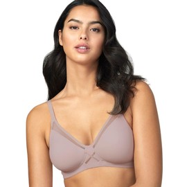 Wonderbra Womens W2595H Full Coverage Bra, Warmsteel, 42C US