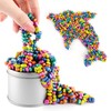 550pcs Ferrite Putty, Fidget Toys, Fidget Toys Adults, Desk Fidgets