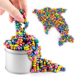 550pcs Ferrite Putty, Fidget Toys, Fidget Toys Adults, Desk Fidgets Toys for Office Stress/Anxiety Relief,Adults Gifts