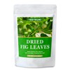 Dried Whole Fig Leaf, 100% Natural Fig Leaves (2.8 Ounces)