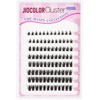 Eyelash Cluster, Manga Eyelash Cluster, Spiky Cluster Eyelash Extensions, 80