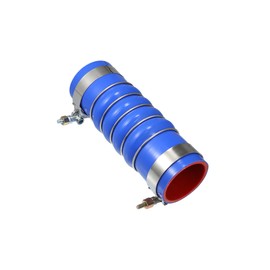 INFINAUTO Upper Coolant Hose for Peterbilt 320 335 337 340 348 365 367 384 386 387 388 389 567 579 587 2008-2022 Upper Radiator Hose Stylish Design