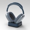 Base de carga MaxDokr para AirPods Max, Soporte de escritorio