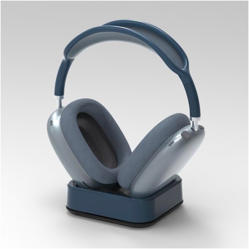 Base de carga MaxDokr para AirPods Max, Soporte de escritorio