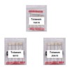 Tnisesm 20 Pcs 6A10, 10A10, 20A10 Rectifier Diode Kit 1000