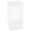 Platinum Protectors Plastic Display Case Compatible With Funko Pop Soda