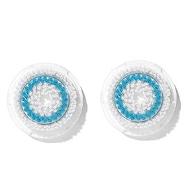 Cabezal de cepillo de repuesto para Clarisonic MIA 2, limpieza profunda de poros, paquete de 2