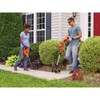 BLACK+DECKER 20V MAX* POWERCONNECT 10 in. 2in1 Cordless String Trimmer/Edger