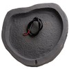OSD 6.5" Slate High Fidelity Outdoor Rock Speaker 150W Weather