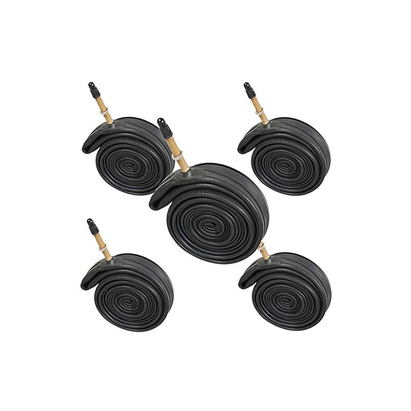 Vavert 700 x 25-32c Bike Inner Tubes - Presta 60mm
