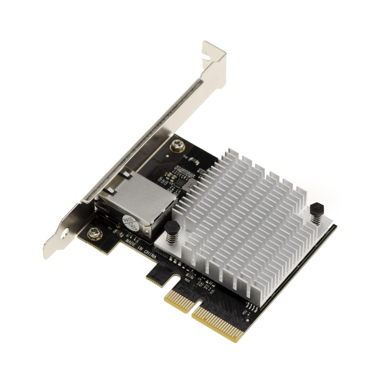 Kalea Informatique Network Controller Card PCIe 10 Gigabit Ethernet 1