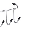 Relaxdays 1 x Metal Belt Holder Tie Holder Space Saving