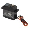 35kg High Torque RC Servo Waterproof Digital Metal Servo for