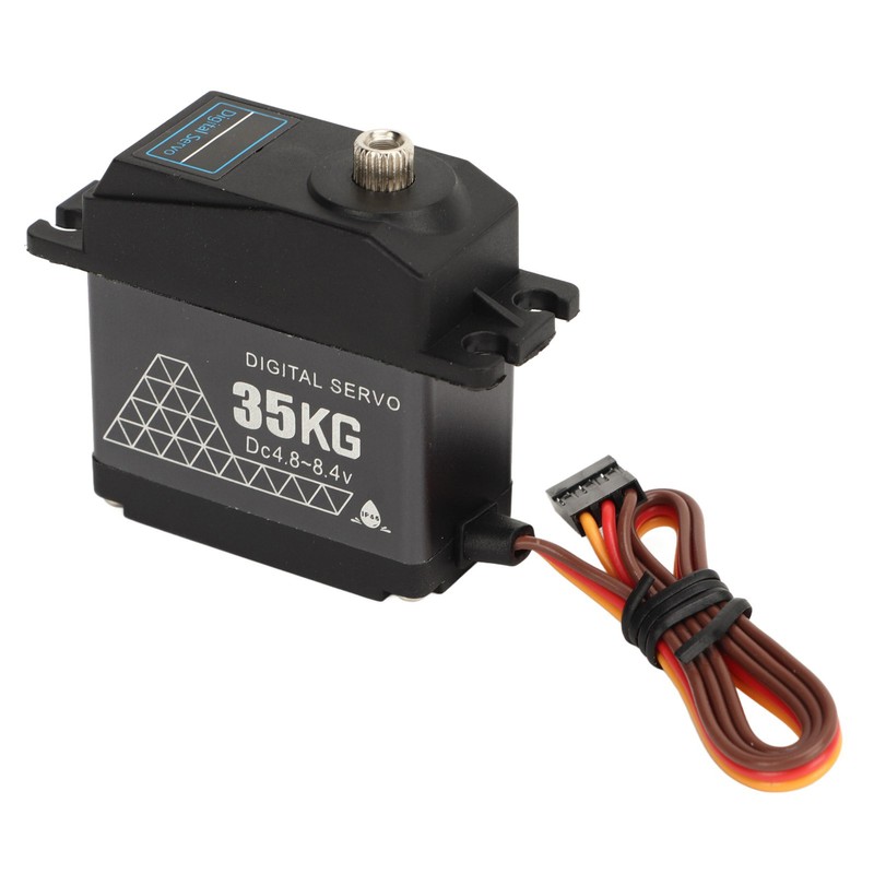 35kg High Torque RC Servo Waterproof Digital Metal Servo for