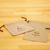 pa-rixi- [Parley] Elk [Elk] Key Case Wild Beautiful Elk, Scratch/Key