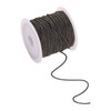 Airssory 10m/32.8ft GunSlim Twisted Chains Oval Link Curb Chains Roll