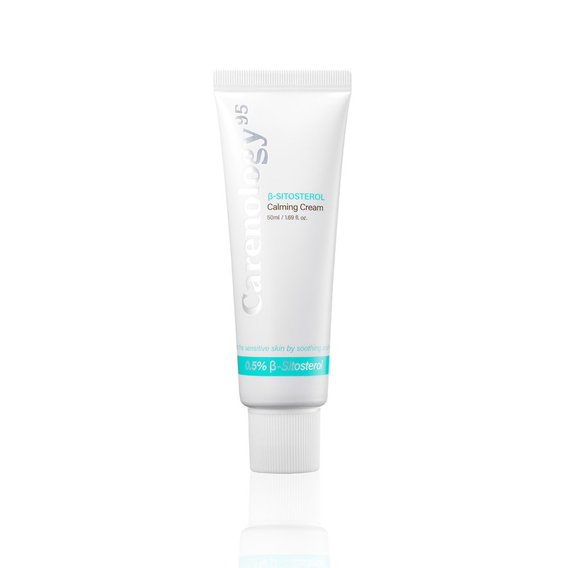 CareNology 베타시토스테롤 카밍 크림 50ml Beta-Sitosterol Calming Cream 50ml