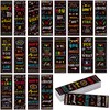 Wxiben Inspirational Bookmarks Gifts for Students - 150 Pcs Back