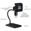 1080P High-Clear Digital Microscope with 2.4-inch Full Color LCD Screen,