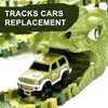 Compatible with Strax Train Car Original for Magic Tracks Car