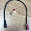 TDR 2pcs Waterproof Rubber Brake Power Cut Off Sensor 3PIN