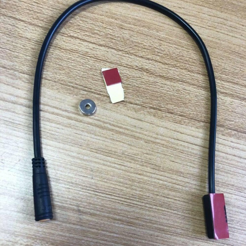 TDR 2pcs Waterproof Rubber Brake Power Cut Off Sensor 3PIN