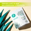 Inulina Agave Orgánica Fibra Prebiótica 300 Nbf