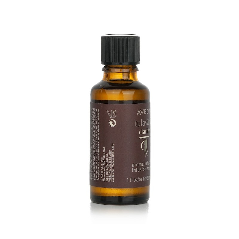 아베다 툴라사라 아로마 인퓨전 클래리파이 전문가용 30ml Aveda Tulasara Aroma