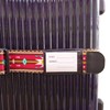 VANGARD Suitcase Belt, One Touch, Convenient, Luggage Locked, Named, Convenient
